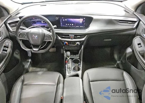 2024 Buick Encore Gx Sport Touring from USA, damaged, VIN KL4AMESL7RB150258